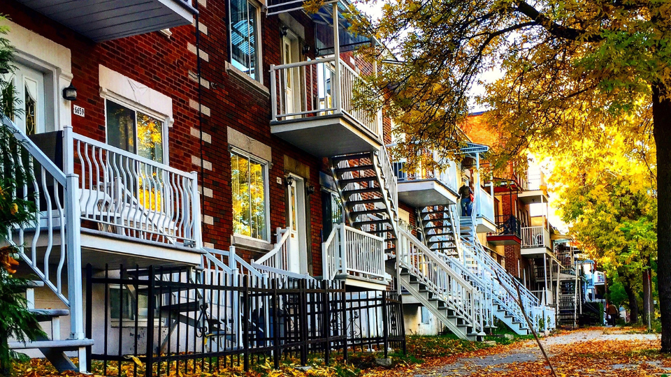 Lundi 16 Octobre Montréal