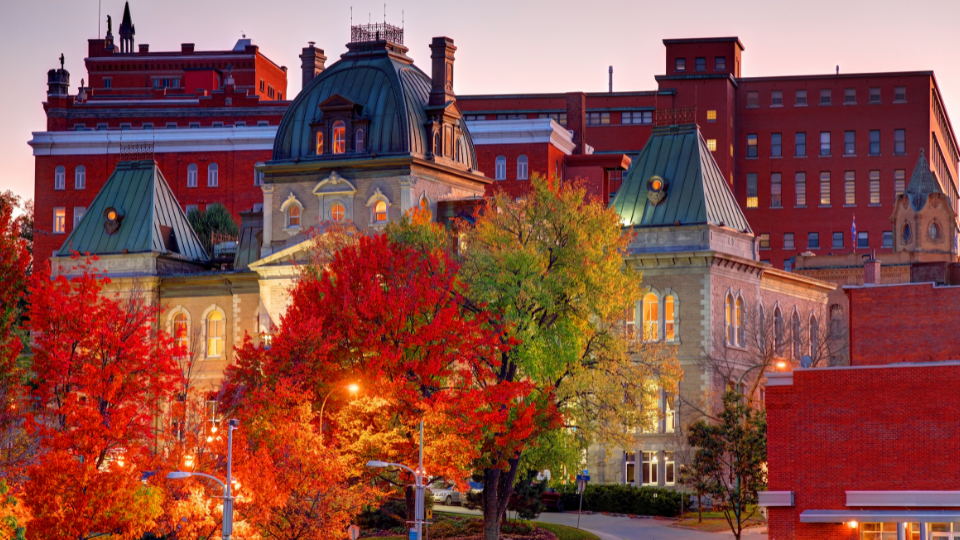 Samedi 14 Octobre - Estrie